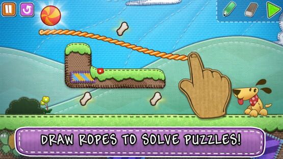Screenshot Lazy Dog