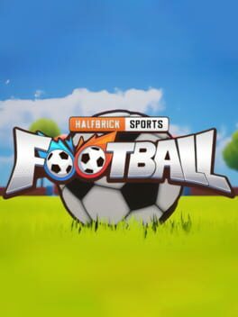 Cover Halfbrick Sports: Football