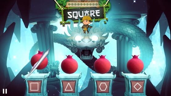 Screenshot Fruit Ninja Academy: Math Master