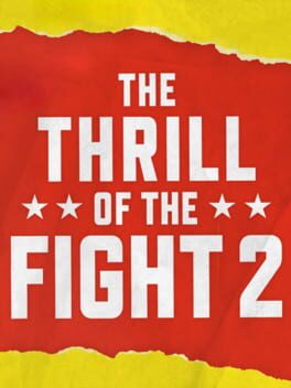 Cover The Thrill of the Fight 2