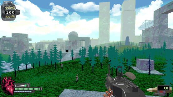 Screenshot Too Many F*cking Nazis