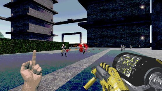 Screenshot Too Many F*cking Nazis