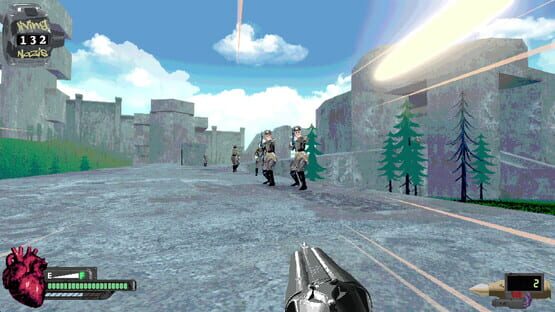 Screenshot Too Many F*cking Nazis