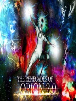 Cover The Renegades of Orion 2.0