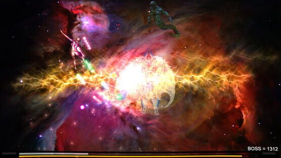 Screenshot The Renegades of Orion 2.0