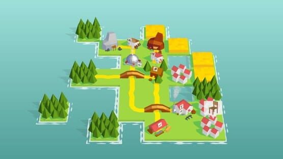 Screenshot Puzzle Pelago