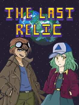 Cover The Last Relic