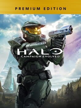 Cover Halo: Campaign Evolved - Premium Edition