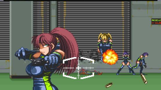 Screenshot GunRoad