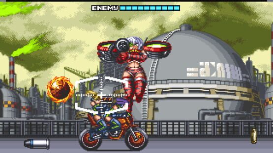 Screenshot GunRoad