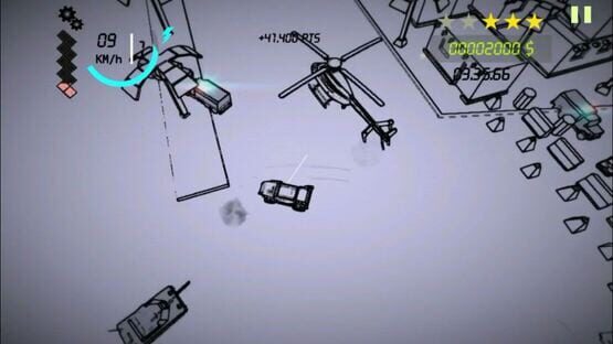 Screenshot Black Rims Wanted