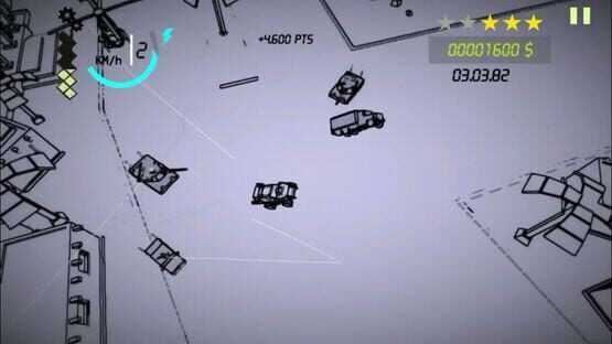 Screenshot Black Rims Wanted