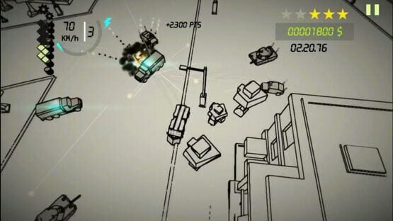 Screenshot Black Rims Wanted