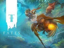 Cover Fates Forever