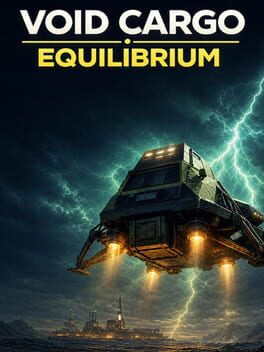 Cover Void Cargo: Equilibrium