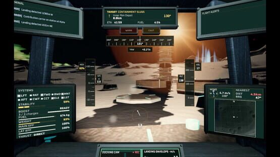Screenshot Void Cargo: Equilibrium