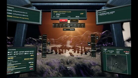 Screenshot Void Cargo: Equilibrium