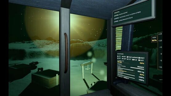 Screenshot Void Cargo: Equilibrium