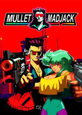 Cover Mullet Madjack: Deluxe Edition