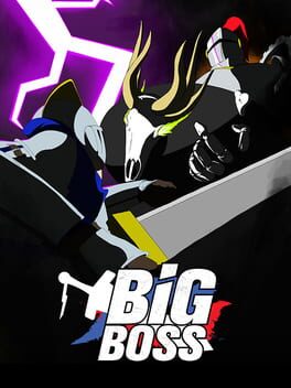 Cover Big Boss: A Villain Simulator