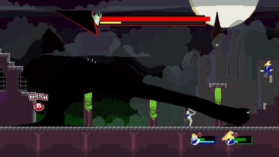 Screenshot Big Boss: A Villain Simulator