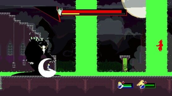 Screenshot Big Boss: A Villain Simulator