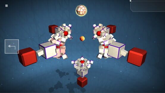 Screenshot Art of Gravity