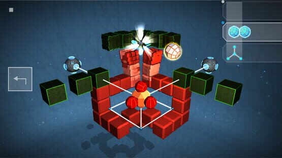 Screenshot Art of Gravity