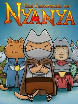 Cover The Chronicles of Nyanya