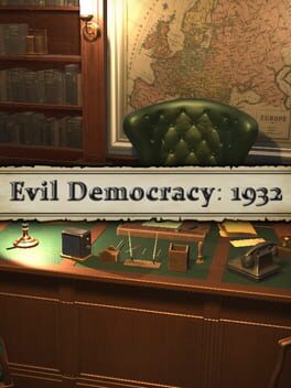 Cover Evil Democracy: 1932