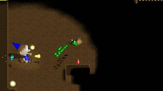 Screenshot Spooky Castle: The Adventures Of Kid Mystic
