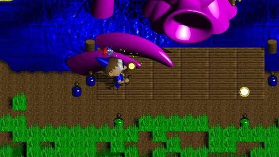 Screenshot Spooky Castle: The Adventures Of Kid Mystic