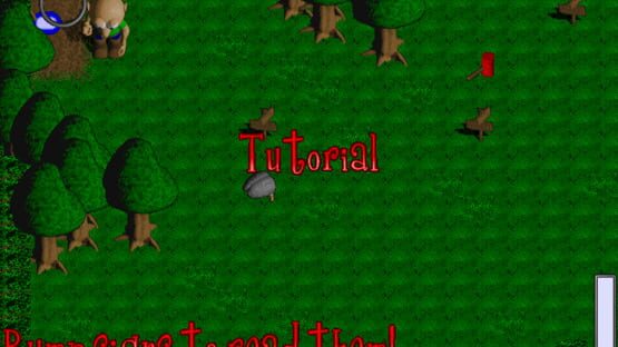 Screenshot The Adventures of Bouapha: Spooky Castle