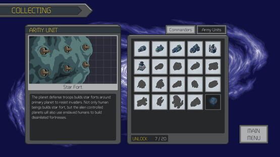 Screenshot Chaos Sector