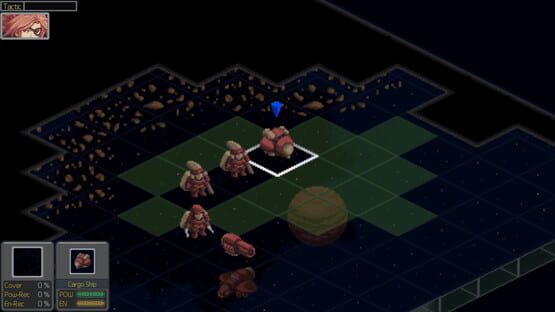 Screenshot Chaos Sector