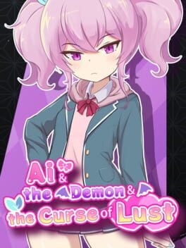 Cover Ai & the Demon & the Curse of Lust