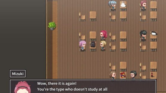 Screenshot Ai & the Demon & the Curse of Lust