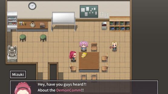 Screenshot Ai & the Demon & the Curse of Lust