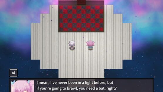Screenshot Ai & the Demon & the Curse of Lust