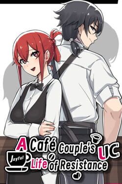Cover A Café Couple's Joyful Life of Resistance