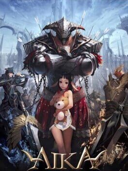 Cover Aika Online