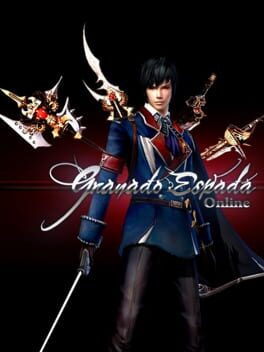 Cover Granado Espada