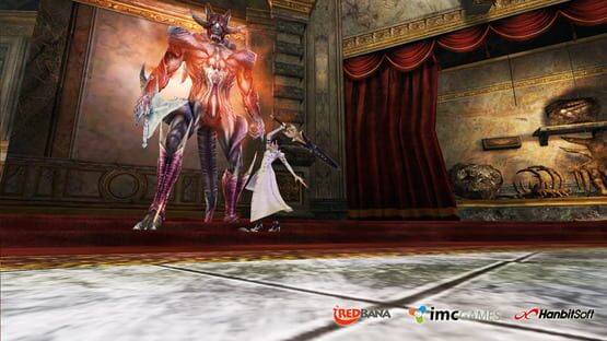 Screenshot Granado Espada