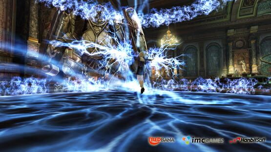 Screenshot Granado Espada