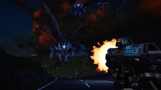 Screenshot Hellgate VR