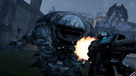 Screenshot Hellgate VR