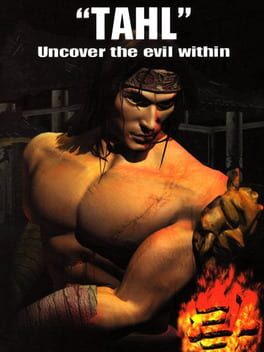 Cover Tahl: Uncover the Evil Within