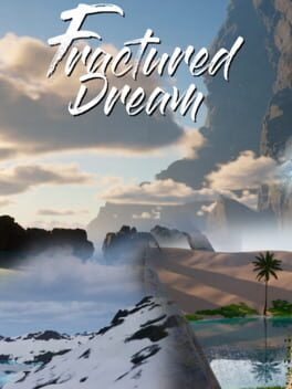 Cover Fractured Dream