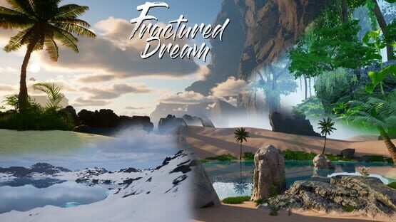 Screenshot Fractured Dream