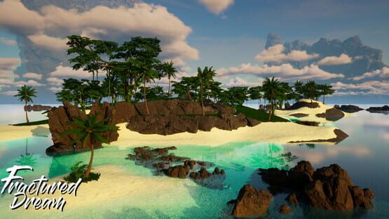 Screenshot Fractured Dream